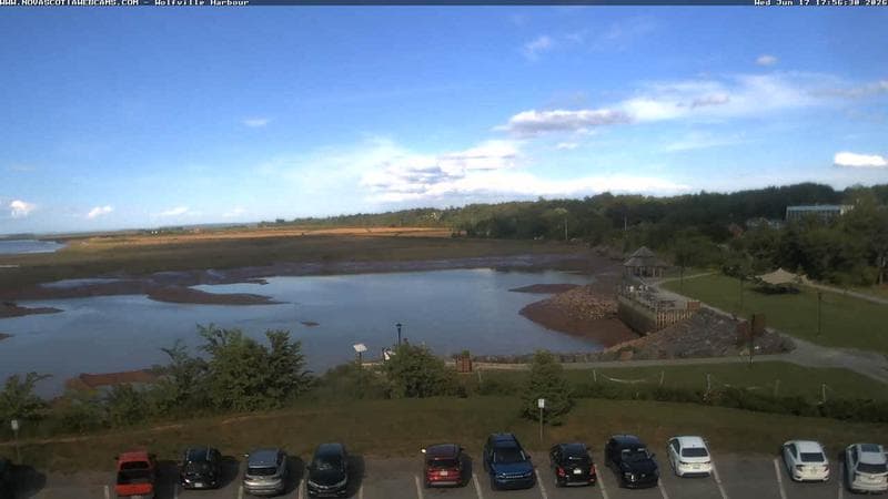 Wolfville Harbourside