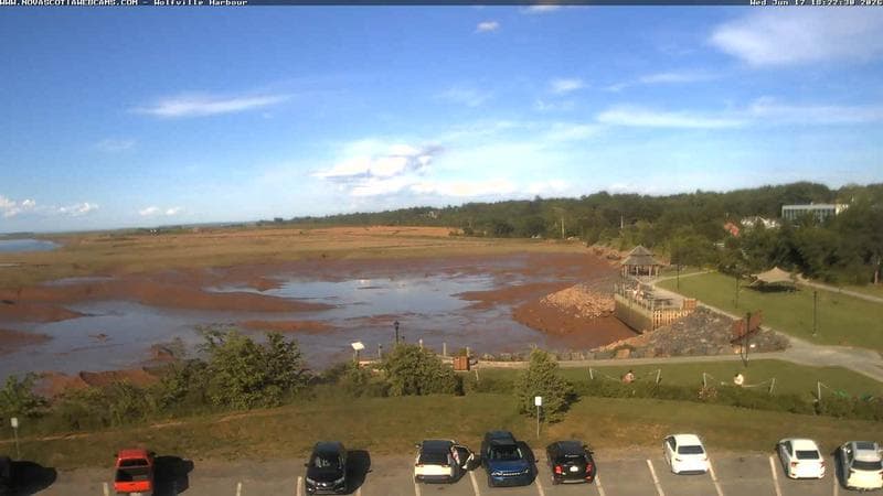 Wolfville Harbourside