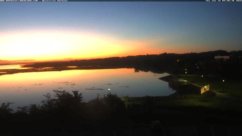 Wolfville Harbourside