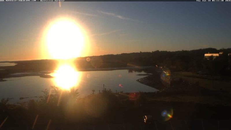Wolfville Harbourside