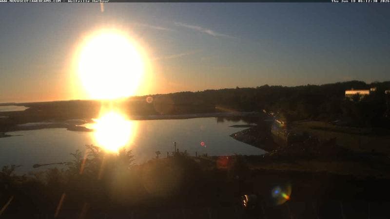 Wolfville Harbourside