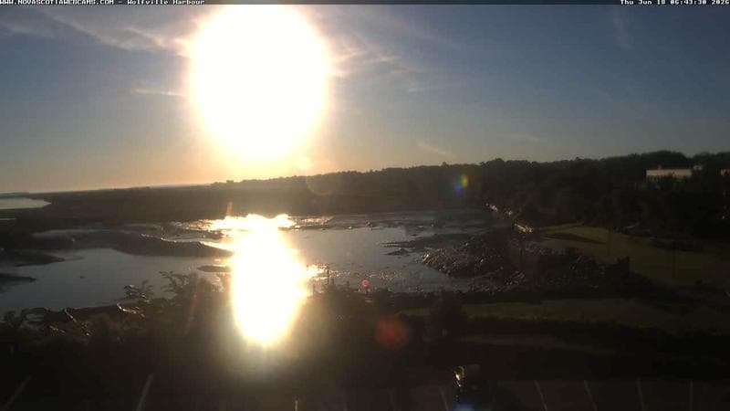 Wolfville Harbourside