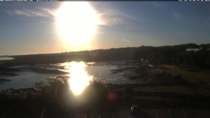 Wolfville Harbourside