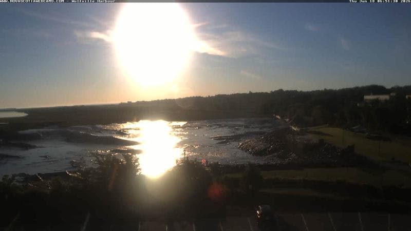 Wolfville Harbourside