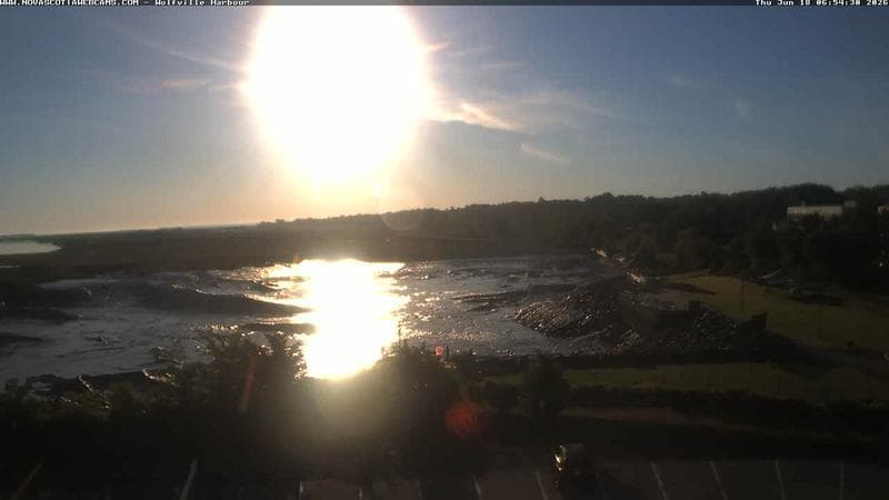 Wolfville Harbourside