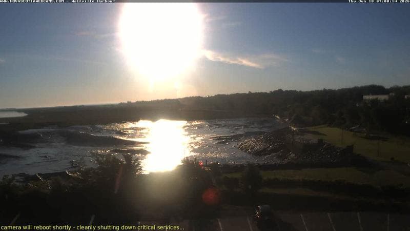 Wolfville Harbourside