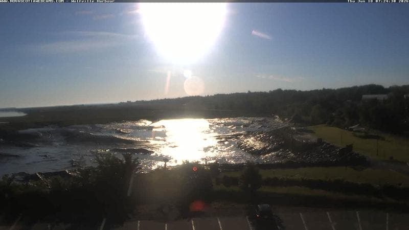 Wolfville Harbourside