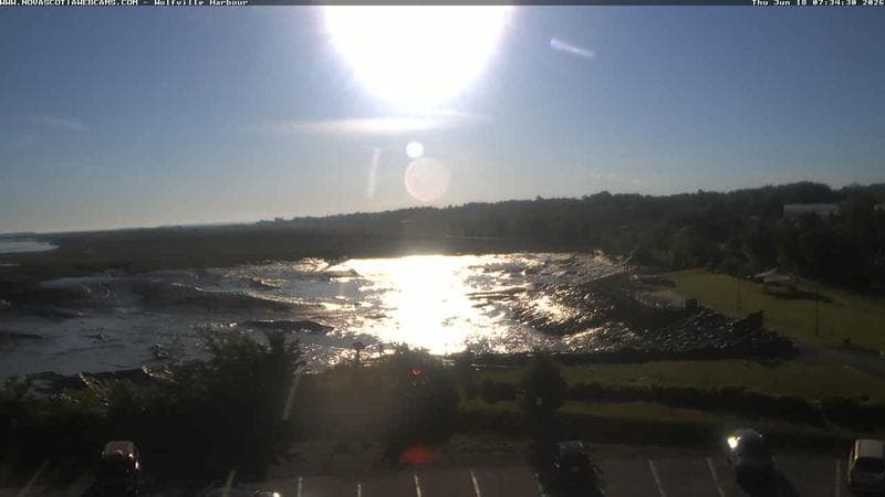 Wolfville Harbourside