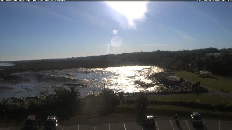 Wolfville Harbourside