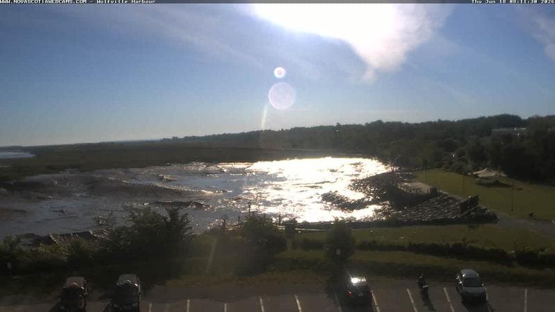Wolfville Harbourside
