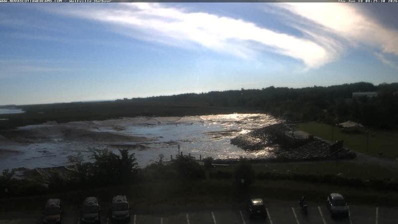 Wolfville Harbourside