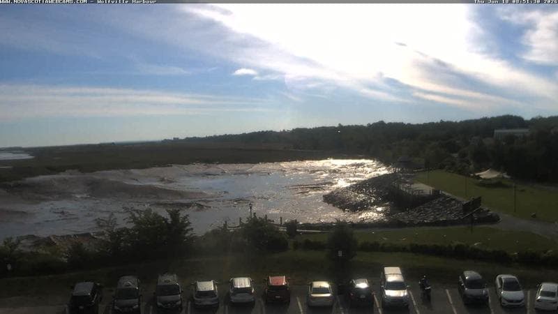 Wolfville Harbourside