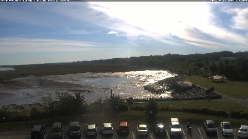 Wolfville Harbourside