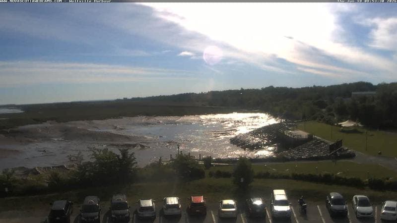 Wolfville Harbourside