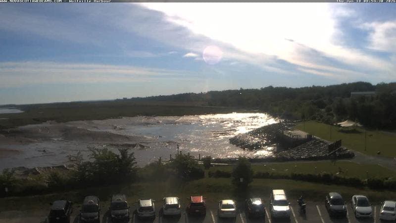 Wolfville Harbourside