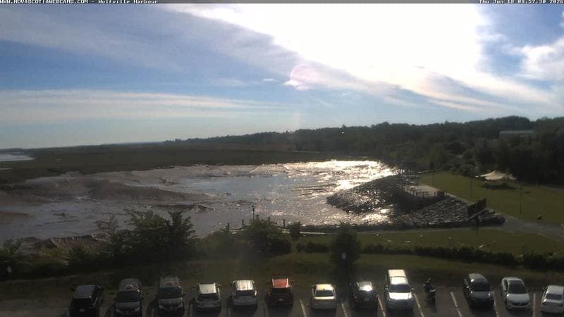 Wolfville Harbourside