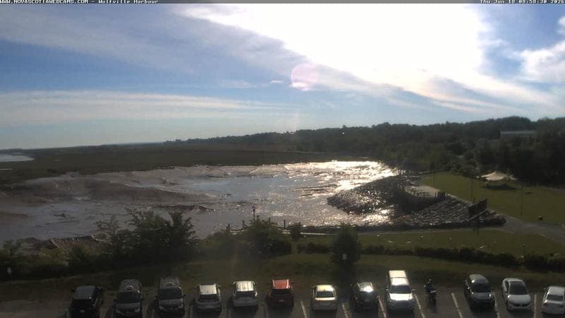 Wolfville Harbourside