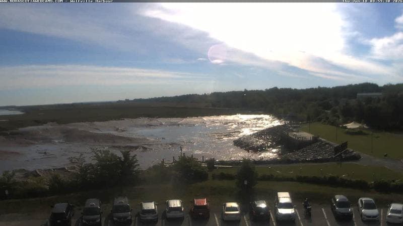 Wolfville Harbourside