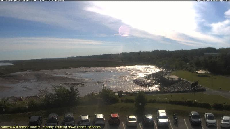 Wolfville Harbourside