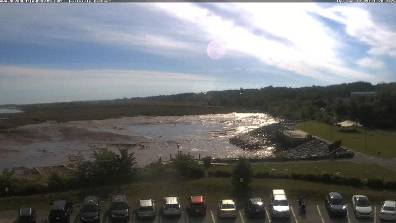 Wolfville Harbourside