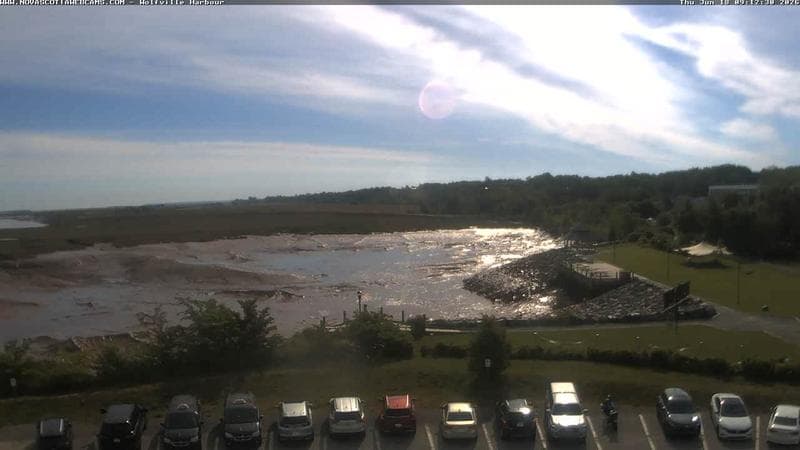 Wolfville Harbourside