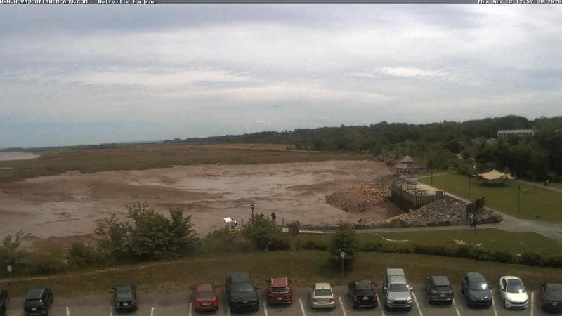 Wolfville Harbourside
