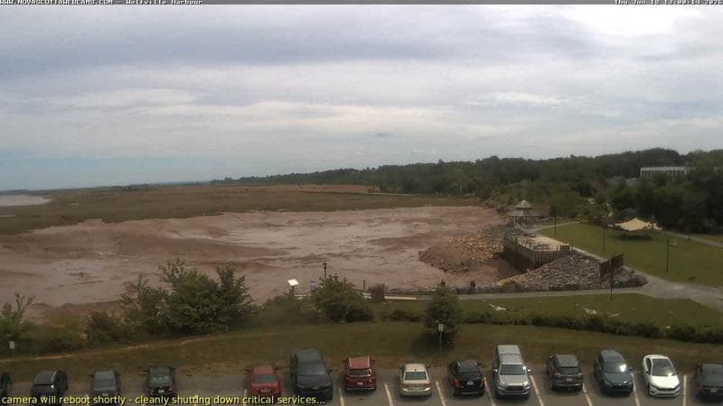 Wolfville Harbourside