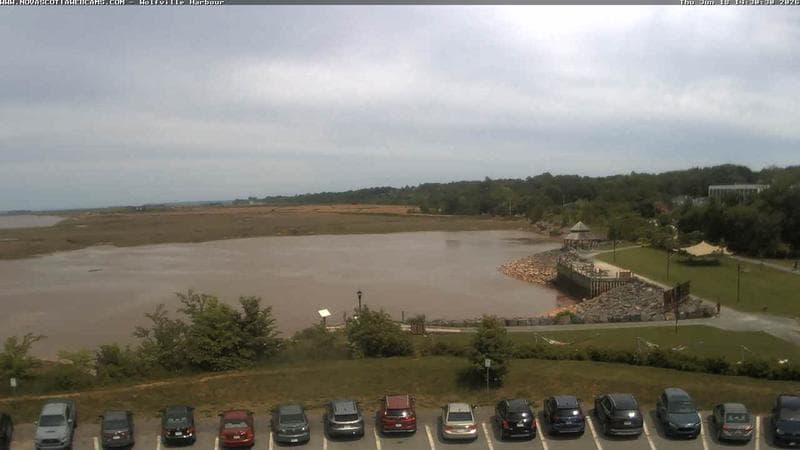 Wolfville Harbourside