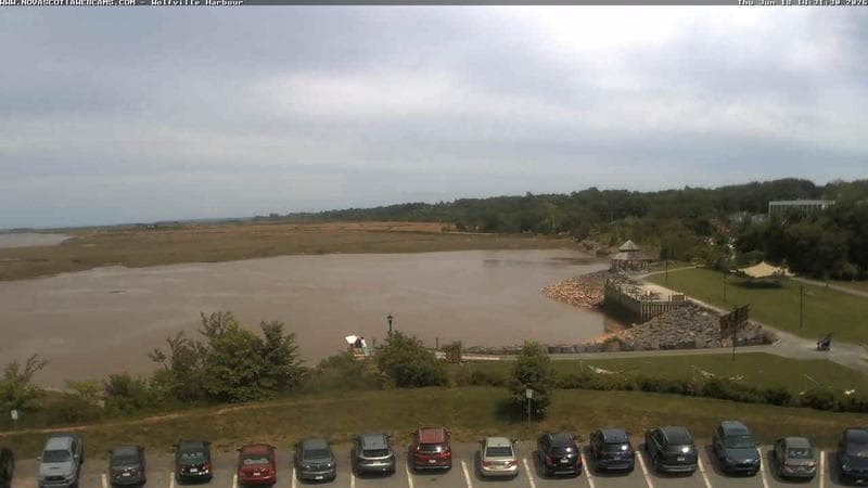 Wolfville Harbourside