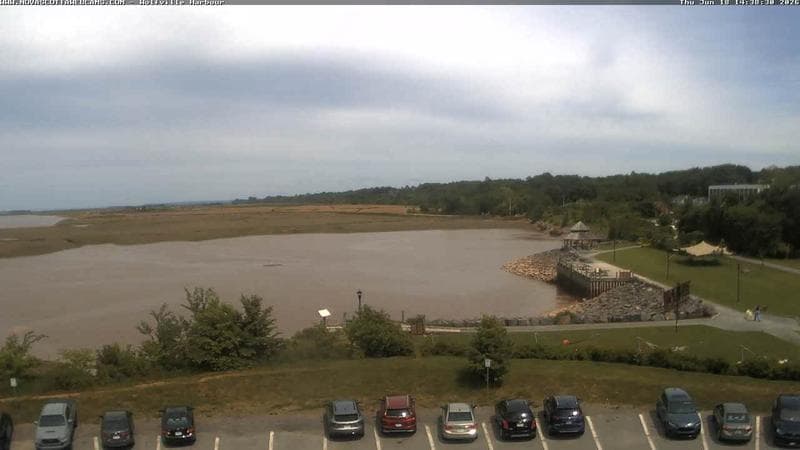 Wolfville Harbourside