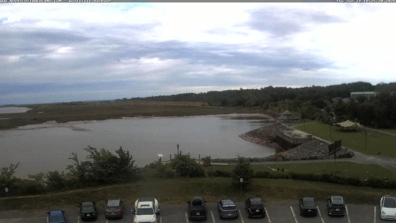 Wolfville Harbourside