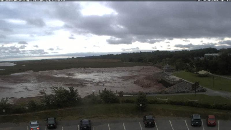 Wolfville Harbourside