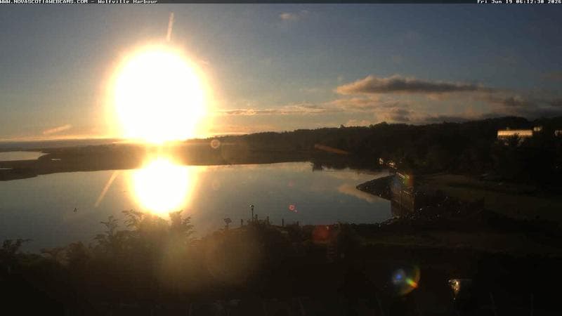 Wolfville Harbourside
