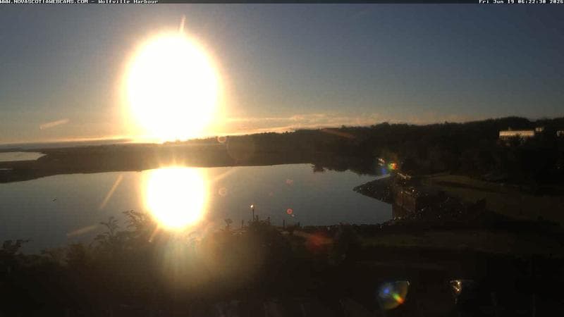 Wolfville Harbourside