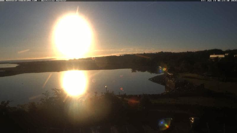 Wolfville Harbourside