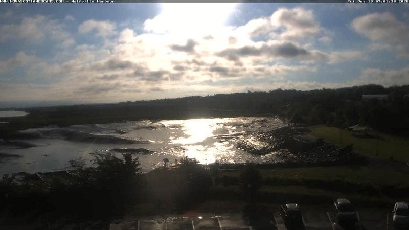 Wolfville Harbourside