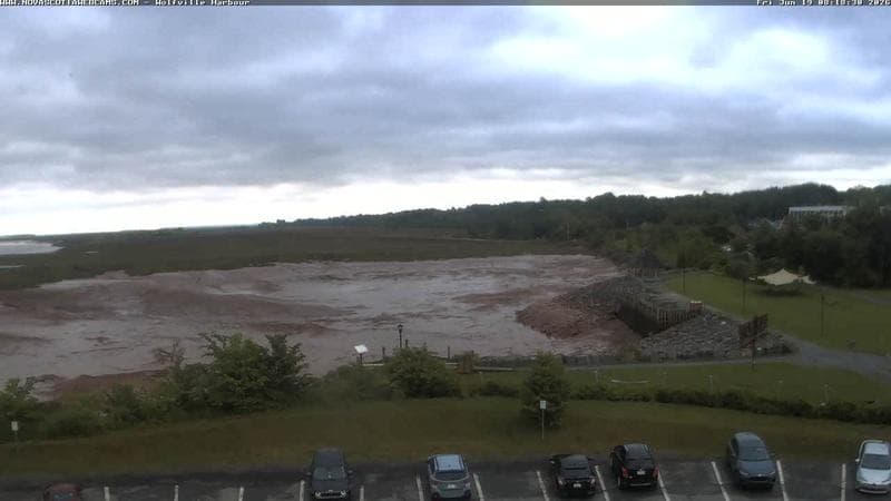 Wolfville Harbourside