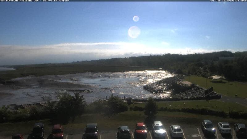 Wolfville Harbourside