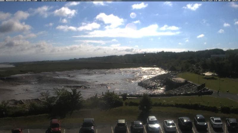 Wolfville Harbourside
