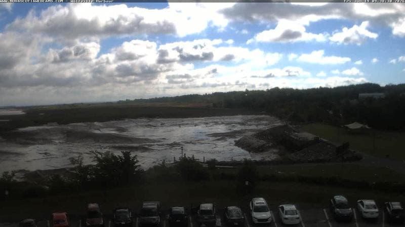 Wolfville Harbourside