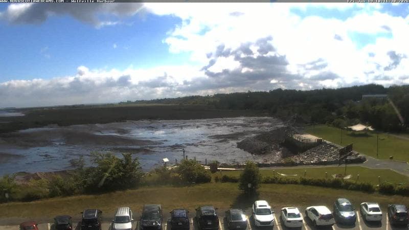 Wolfville Harbourside