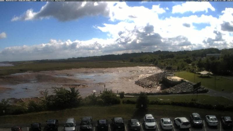 Wolfville Harbourside