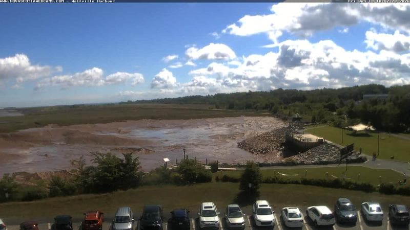 Wolfville Harbourside