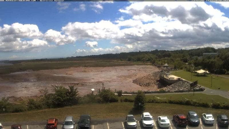 Wolfville Harbourside
