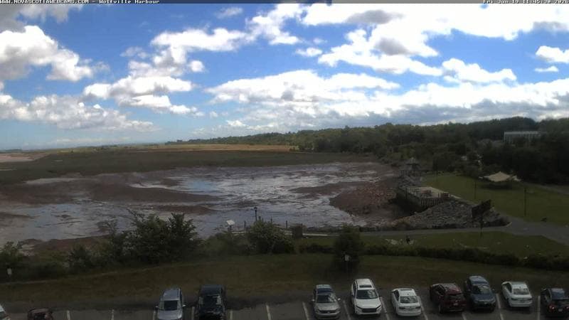 Wolfville Harbourside