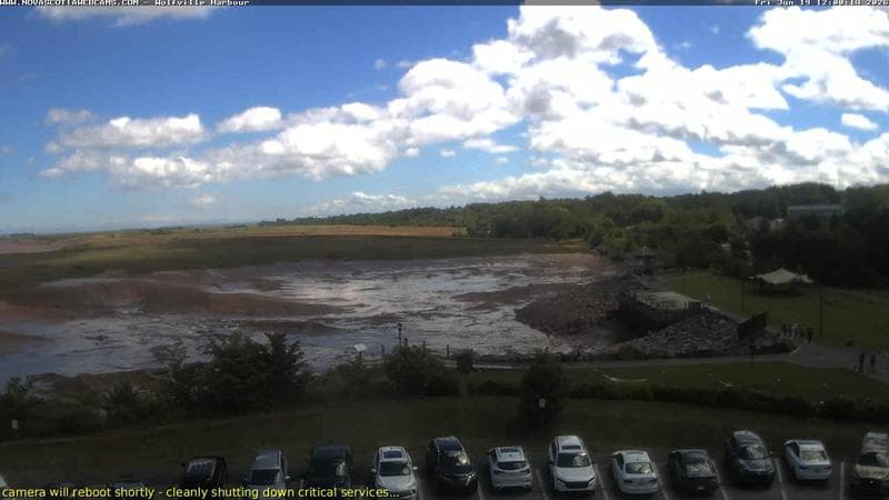 Wolfville Harbourside