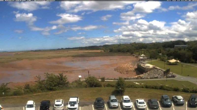 Wolfville Harbourside