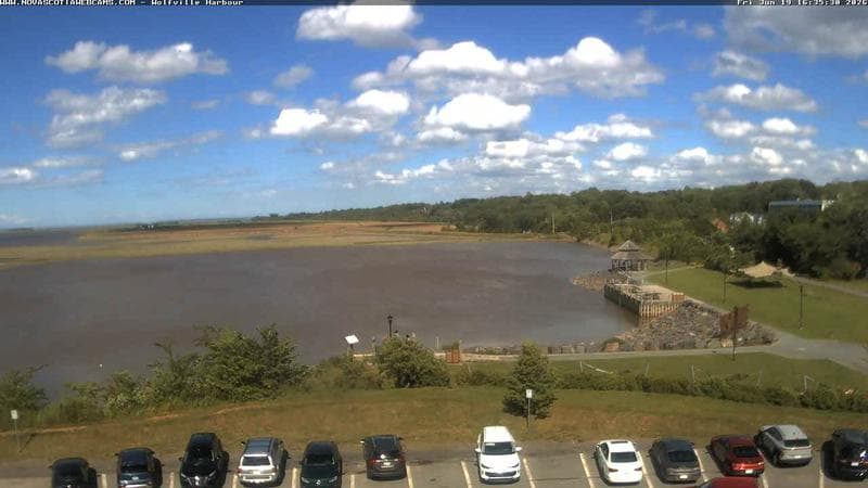Wolfville Harbourside