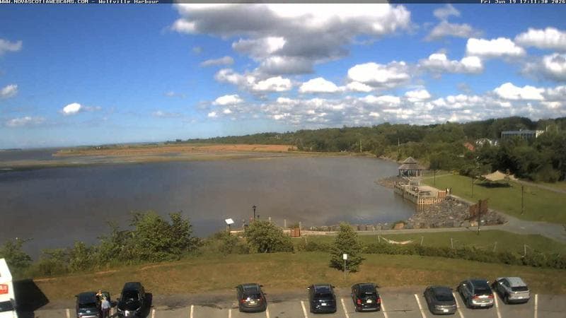 Wolfville Harbourside