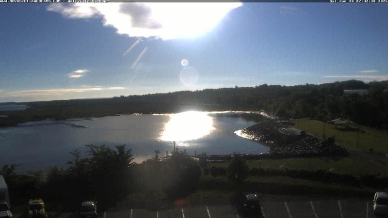 Wolfville Harbourside